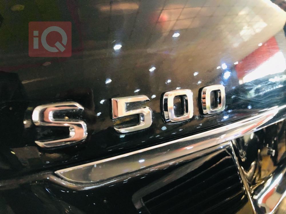 مێرسێدس بێنز S-Class
